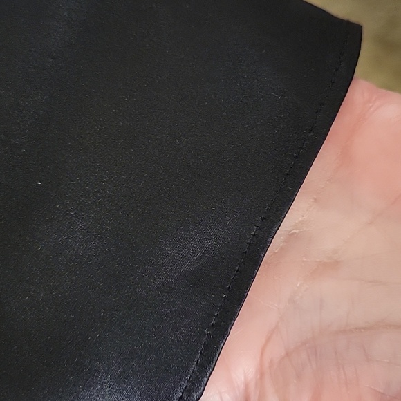 Banana Republic Monogram Silk Dress 8 - Picture 13 of 16